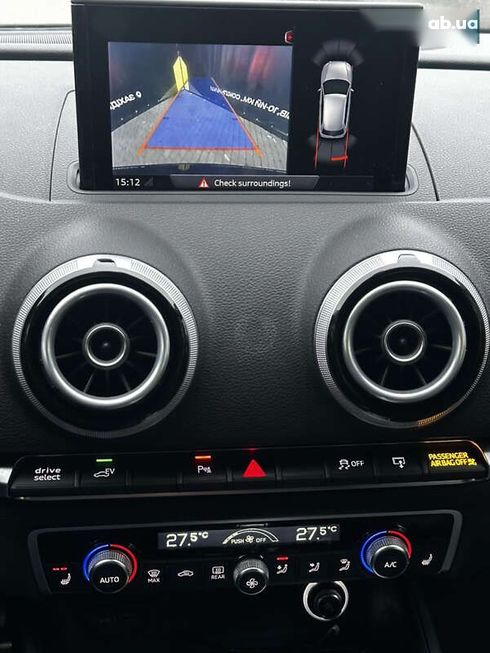 Audi A3 2016 - фото 12