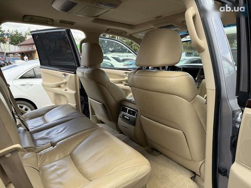 Lexus LX 2010 - фото 21