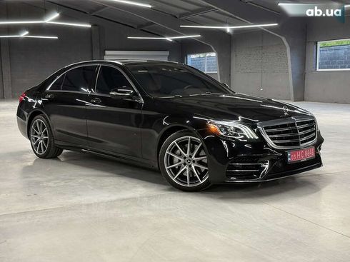 Mercedes-Benz S-Класс 2020 - фото 8