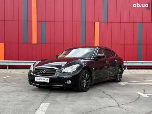 Infiniti M-Series 2011 - фото 4