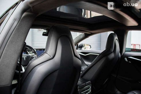 Tesla Model S 2013 - фото 14