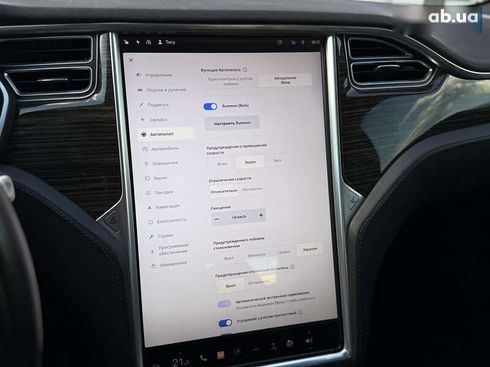 Tesla Model S 2016 - фото 24