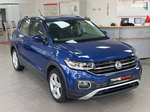 Volkswagen T-Cross 2020 - фото 7