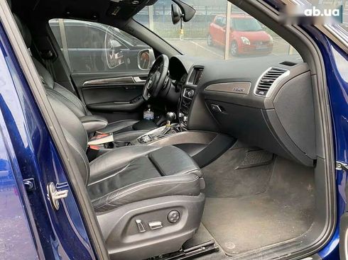 Audi SQ5 2013 - фото 25