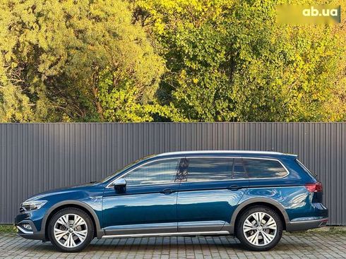 Volkswagen passat alltrack 2020 - фото 7