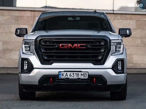 GMC Sierra 2021 - фото 8