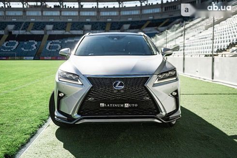 Lexus RX 2018 - фото 6