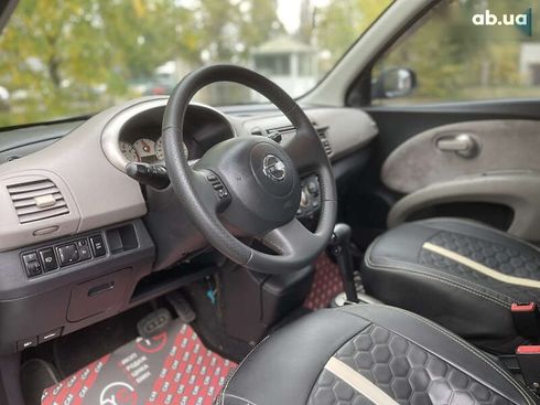 Nissan Micra 2007 - фото 20