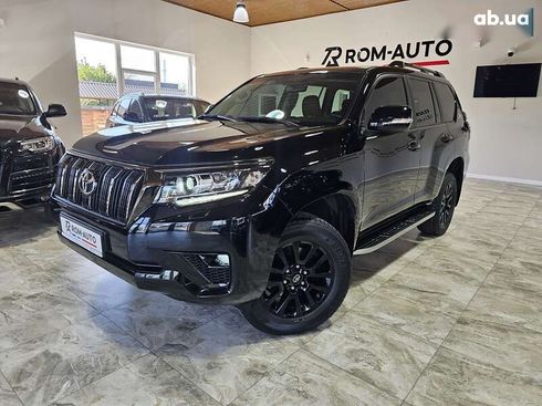 Toyota Land Cruiser Prado 2021 - фото 20