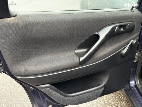 Volkswagen passat b4 1996 синий - фото 21