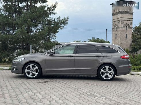 Ford Mondeo 2015 - фото 7