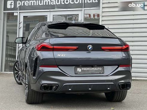 BMW X6 2022 - фото 7