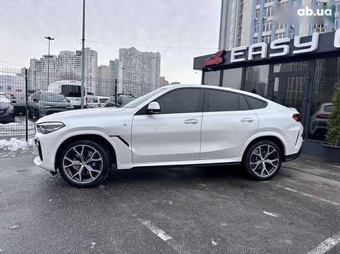 BMW X6 2021 - фото 6