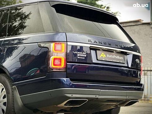 Land Rover Range Rover 2018 - фото 17