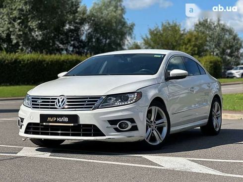 Volkswagen Passat CC 2014 - фото 2