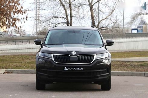 Skoda Kodiaq 2020 - фото 2