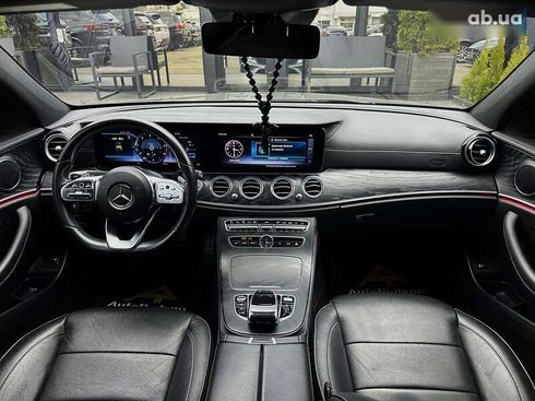Mercedes-Benz E-Класс 2020 - фото 30