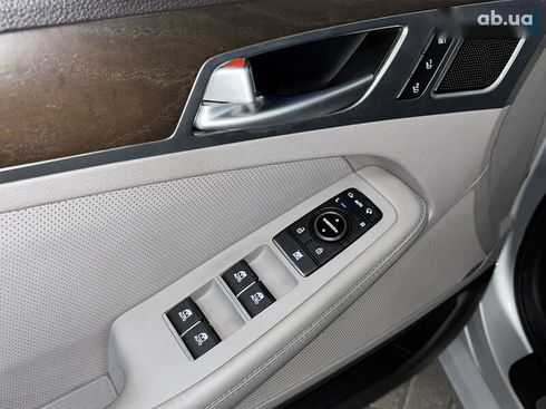 Genesis G80 2016 - фото 27