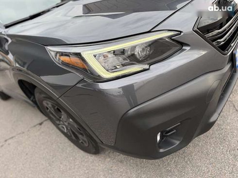 Subaru Outback 2021 - фото 10