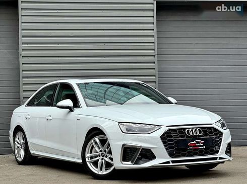 Audi A4 2023 - фото 4