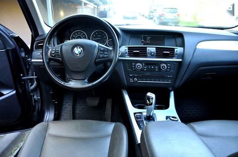 BMW X3 2012 - фото 23