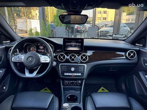 Mercedes-Benz CLA-Класс 2017 - фото 16