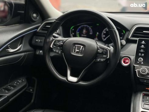 Honda Insight 2019 - фото 18