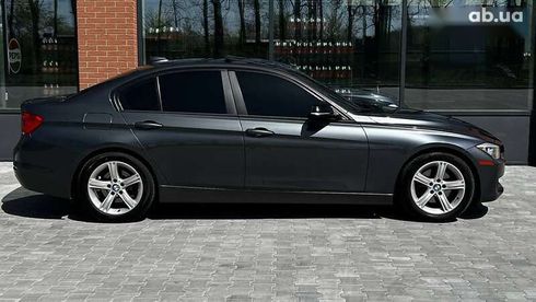 BMW 3 серия 2014 - фото 16