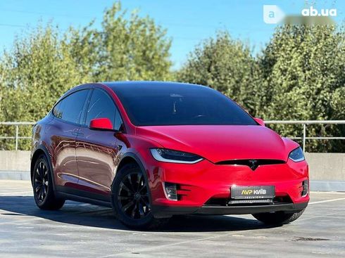 Tesla Model X 2019 - фото 9