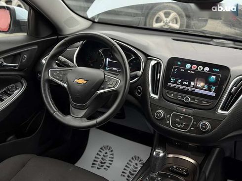 Chevrolet Malibu 2017 - фото 17
