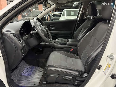 Honda HR-V 2021 - фото 23