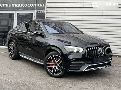 Mercedes-Benz GLE-Class 2021 - фото 2