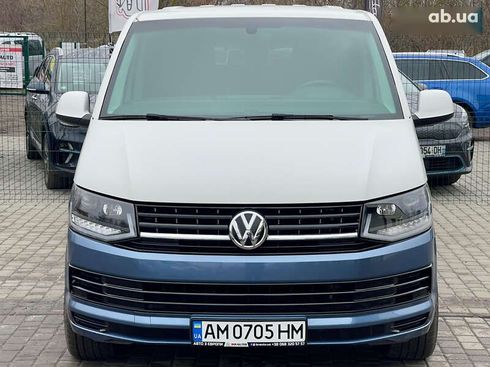 Volkswagen Transporter 2019 - фото 3