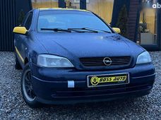 Продажа б/у Opel Astra 2001 года в Коломые - купить на Автобазаре