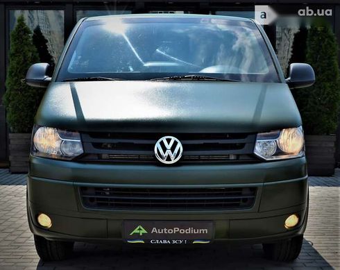 Volkswagen Transporter 2013 - фото 5