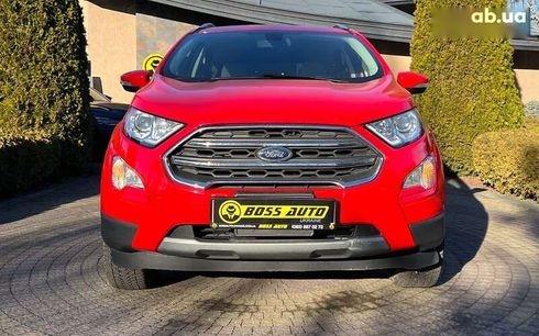 Ford EcoSport 2021 - фото 2