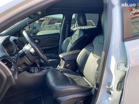 Jeep Cherokee 2020 - фото 20