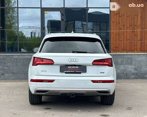 Audi Q5 2018 - фото 5