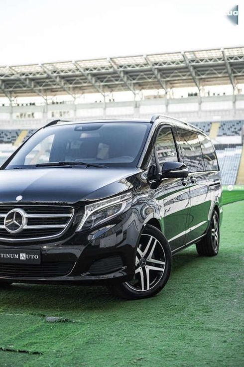 Mercedes-Benz V-Класс 2015 - фото 7