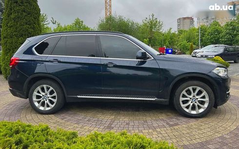 BMW X5 2016 - фото 8