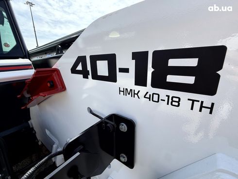 HIDROMEK HMK 2025 - фото 6