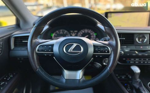 Lexus RX 2016 - фото 19