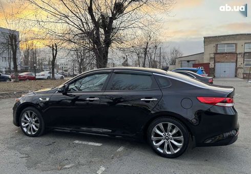 Kia Optima 2017 - фото 16