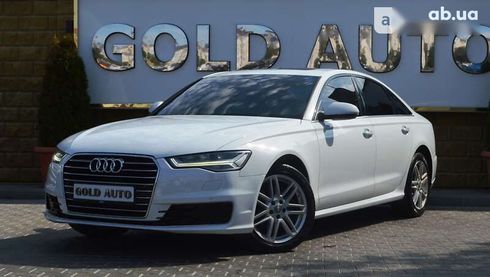 Audi A6 2015 - фото 6