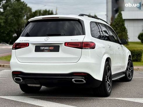 Mercedes-Benz GLS-Класс 2019 - фото 14
