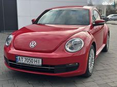 Продаж вживаних Volkswagen Beetle 2015 року в Івано-Франківську - купити на Автобазарі