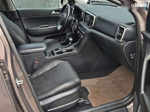 Kia Sportage 2018 - фото 10