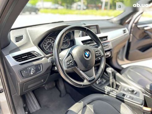 BMW X1 2017 - фото 13