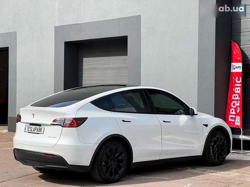 Tesla Model Y 2020 - фото 10