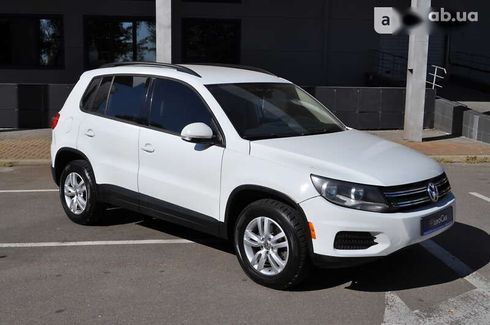 Volkswagen Tiguan 2017 - фото 21